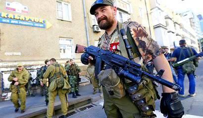 В ДНР передислоцируют войска, чтобы отразить наступление силовиков В ДНР передислоцируют войска, чтобы отразить наступление силовиков
