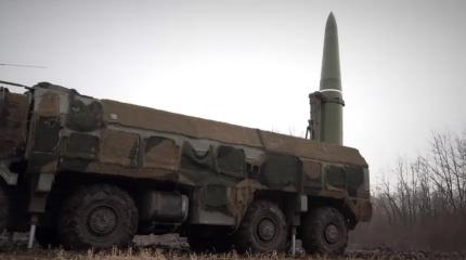 «Искандер-1000» уже бьет по Киеву, Берлин и Осло для него не проблема