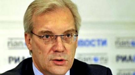 Россия заявила об угрозе военного конфликта с НАТО в странах Балтии Россия заявила об угрозе военного конфликта с НАТО в странах Балтии