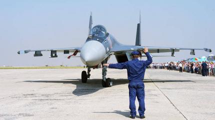 Су-35 скоро станет «Цзяном» Су-35 скоро станет «Цзяном»