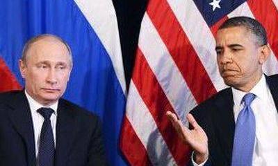Обама хочет встретиться с Путиным Обама хочет встретиться с Путиным