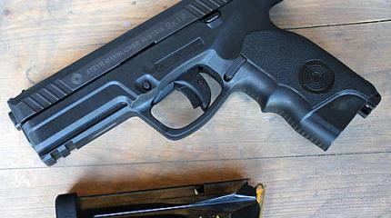 Пистолет Steyr L-A1 Пистолет Steyr L-A1