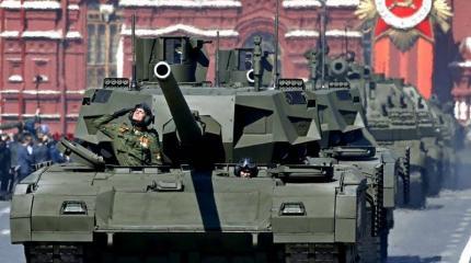 Звездный танк или патриотическое недоразумение? Звездный танк или патриотическое недоразумение?