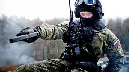 Боевикам ИГИЛ предстоит встретиться с еще более ужасным противником, чем они сами Боевикам ИГИЛ предстоит встретиться с еще более ужасным противником, чем они сами