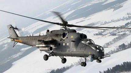 Пакистан хочет закупить у России вертолёты Ми-35 Пакистан хочет закупить у России вертолёты Ми-35