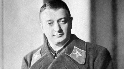 М.Н. Тухачевский: «Моя настоящая жизнь началась со вступления в Красную Армию» М.Н. Тухачевский: «Моя настоящая жизнь началась со вступления в Красную Армию»