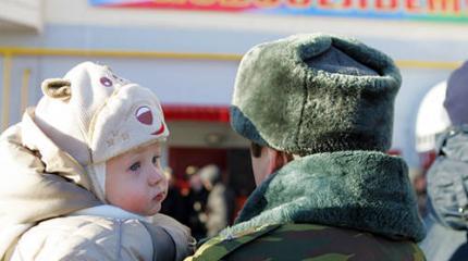 Жилье военным. Темпы растут Жилье военным. Темпы растут