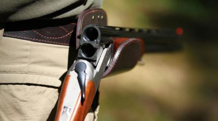 Gun Rest – универсальная кобура для ружья Gun Rest – универсальная кобура для ружья