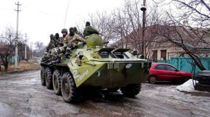 С автоматом против «Смерча» С автоматом против «Смерча»