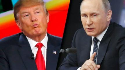 Путин спасает Трампа от путча. Зачем, - спросите у Эрдогана...