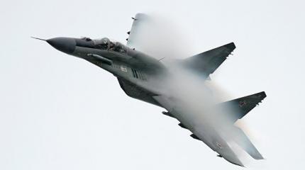 Шесть российских МиГ-29 пополнят ВВС Сербии Шесть российских МиГ-29 пополнят ВВС Сербии