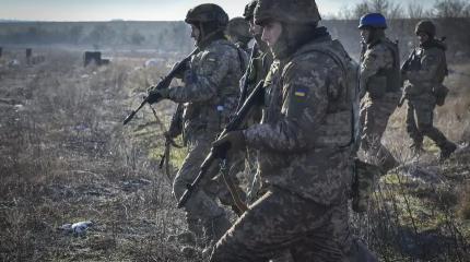 Максимальная бдительность. ВСУ и без резервов готовы пойти в наступление