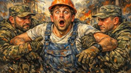 Новые правила мобилизации на Украине: получить «бронь» невозможно