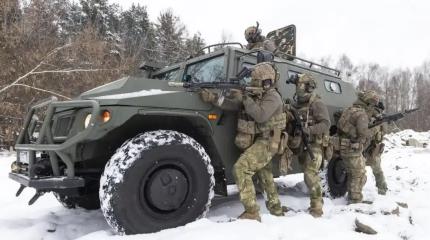 Новости СВО: Армия Россия на подступах к Святогорску