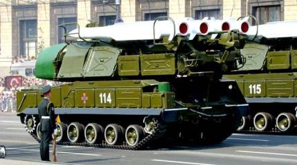 Обновление ПВО Украины: 2х2=7, но все равно мало Обновление ПВО Украины: 2х2=7, но все равно мало