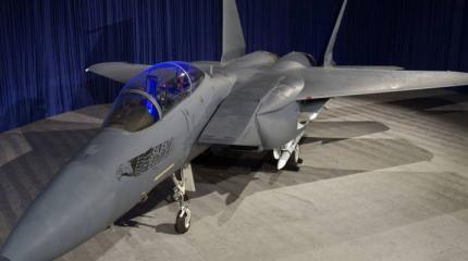 F-15 Silent Eagle всё-таки сможет полететь F-15 Silent Eagle всё-таки сможет полететь