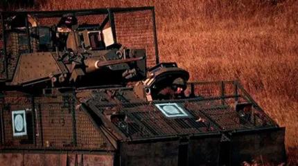 В ВСУ наметился дефицит динамической защиты для M2A2 Bradley В ВСУ наметился дефицит динамической защиты для M2A2 Bradley