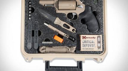 Taurus First 24 Kit: тревожный чемоданчик на самый крайний случай Taurus First 24 Kit: тревожный чемоданчик на самый крайний случай