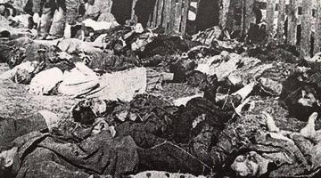 Волынская Резня — погибли десятки тысяч поляков