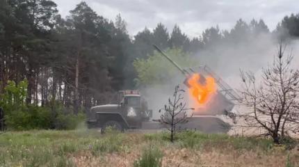 Роковой залп: «Град» уничтожил пункт БПЛА и штурмовиков ВСУ на Херсонщине Роковой залп: «Град» уничтожил пункт БПЛА и штурмовиков ВСУ на Херсонщине