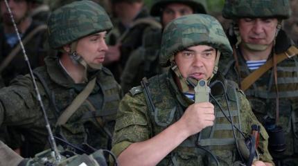 Российских военных на базе в Таджикистане подняли по тревоге Российских военных на базе в Таджикистане подняли по тревоге