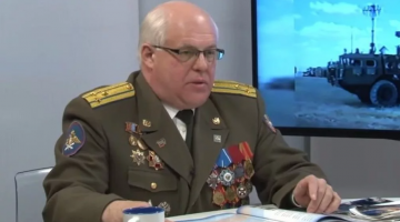 Хатылев рассказал о главных достижениях России в сфере ПВО