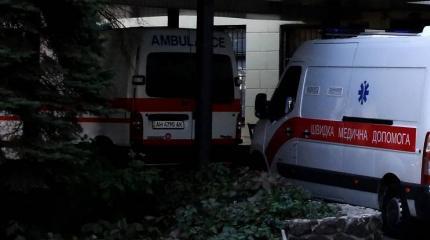 В штабе «самообороны Одессы» произошел взрыв В штабе «самообороны Одессы» произошел взрыв