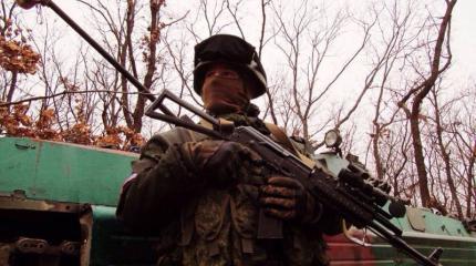 В Сирии погиб ополченец ЛНР из ГБР «Бэтмен»