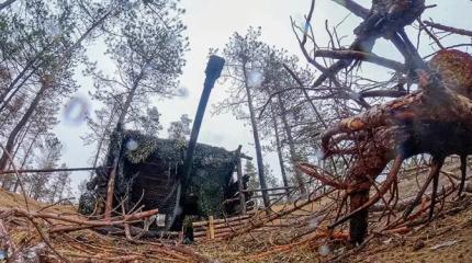 Схватка за Успеновку: «Дальневосточный экспресс» проехал по селу