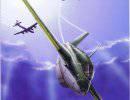 Проект ракетного перехватчика Rikugun Ki-202 Syusui-Kai. Япония Проект ракетного перехватчика Rikugun Ki-202 Syusui-Kai. Япония