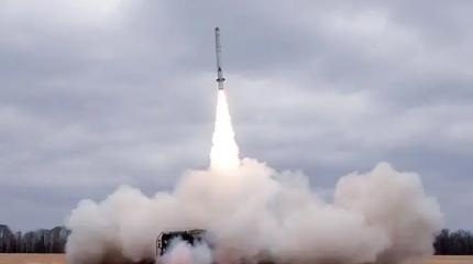 Киев ночью ждал «Орешник», но прилетел «скромный» «Искандер»