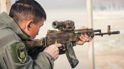 АК-12. История фарса АК-12. История фарса