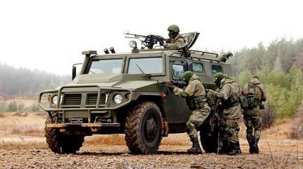 Десантно-штурмовой полк встретит украинскую армию в Крыму Десантно-штурмовой полк встретит украинскую армию в Крыму