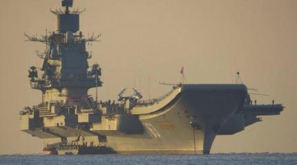 Ракетный комплекс «Гранит» на «Адмирале Кузнецове» менять не будут