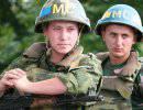 Россия может рассмотреть вопрос ввода миротворцев на Украину Россия может рассмотреть вопрос ввода миротворцев на Украину