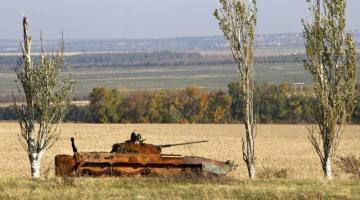 Подсчитаны небоевые потери ВСУ на Донбассе