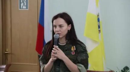 Из администрации президента – на фронт: история победы Марии Соколовской
