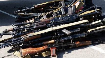 Минобороны Украины разворовывает стрелковое оружие железнодорожными составами Минобороны Украины разворовывает стрелковое оружие железнодорожными составами