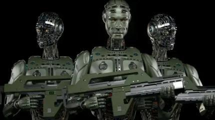 Боевые роботы и ИИ: революция в вооружённых конфликтах Боевые роботы и ИИ: революция в вооружённых конфликтах