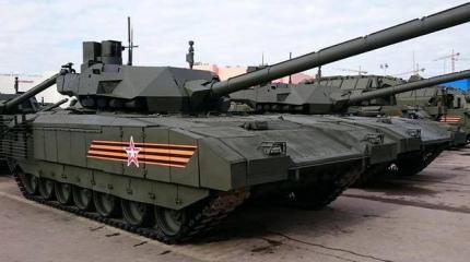 Новая бронетехника Дня Победы: основа Сухопутных сил России на полвека Новая бронетехника Дня Победы: основа Сухопутных сил России на полвека