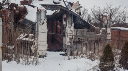 Хроника Донбасса: Донецк под огнем ВСУ, атака на Авдеевскую промзону