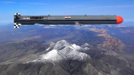 Крылатая ракета Nirbhay. Индия догоняет конкурентов