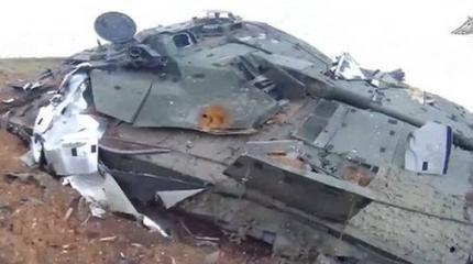 БМП-разочарование: еще одну шведскую CV9040 подбили под Артемовском