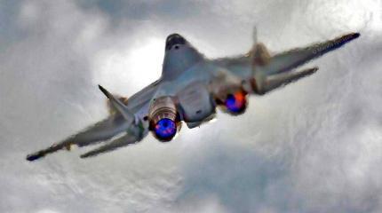 Новый двигатель истребителя пятого поколения Су-57 в небе – что это значит? Новый двигатель истребителя пятого поколения Су-57 в небе – что это значит?