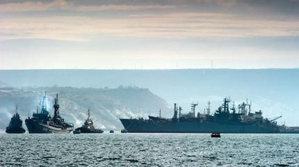 Россия-НАТО: Кто хозяин в Черном море? Россия-НАТО: Кто хозяин в Черном море?