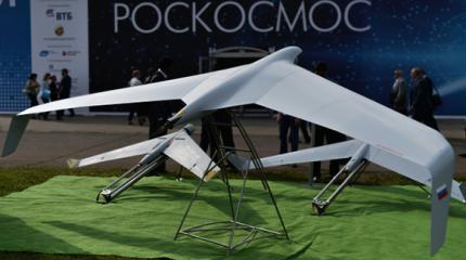 Росгвардия получит невзламываемый беспилотник Росгвардия получит невзламываемый беспилотник