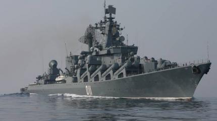 Крейсер «Варяг» будет модернизирован до 2020 года Крейсер «Варяг» будет модернизирован до 2020 года