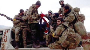 Как Ближний Восток реагирует на операцию Турции в Африне