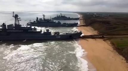 Чего не хватает ВМФ РФ для успешного военно-морского десанта под Одессой