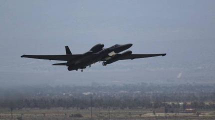 Самолеты-разведчики U-2 научились ретрансляции сигналов Самолеты-разведчики U-2 научились ретрансляции сигналов